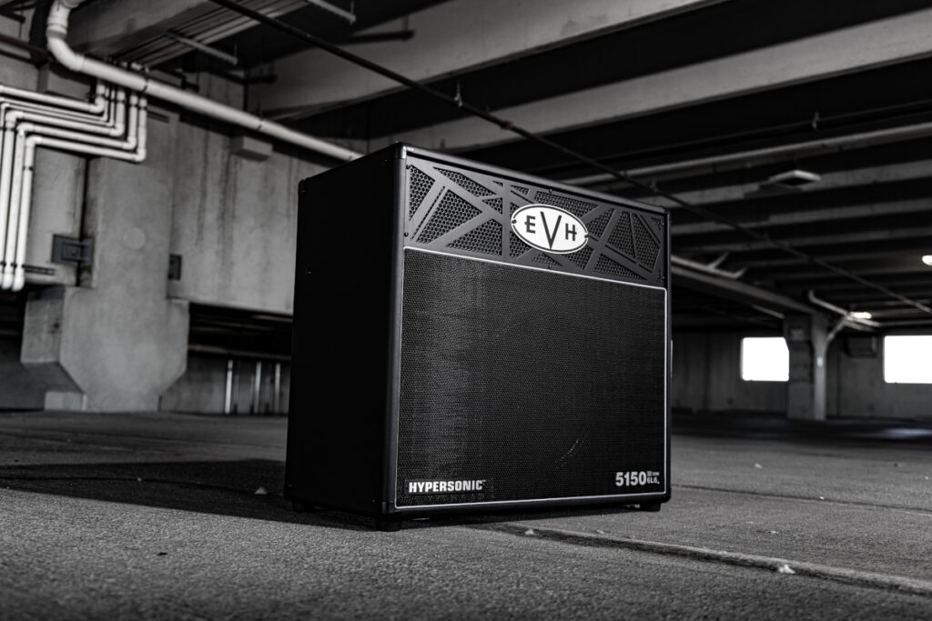 EVH 5150III Hypersonic 6L6 1x12 Combo