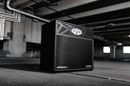 EVH 5150III Hypersonic 6L6 1x12 Combo