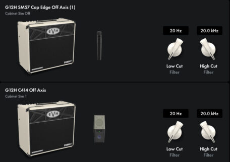 EVH IR Manager