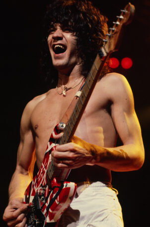 Eddie Van Halen