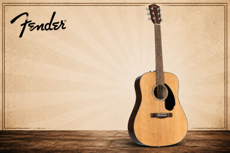 Fender CD-60S im Check