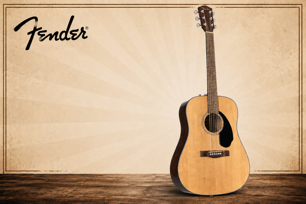 Fender CD-60S im Check