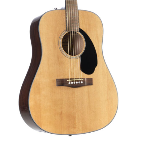 Fender CD-60S body front