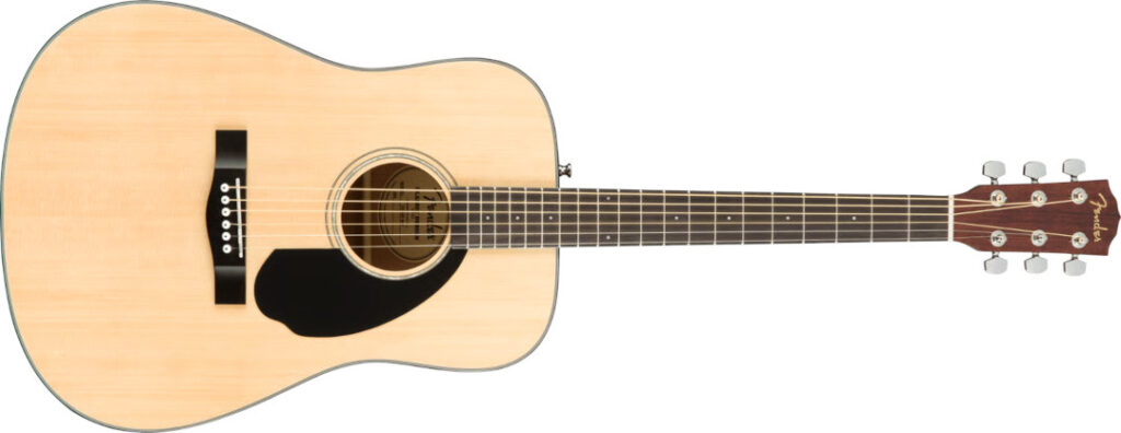 Fender CD-60S front
