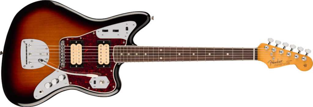 Fender Kurt Cobain Jaguar Fender Kurt Cobain Jaguar