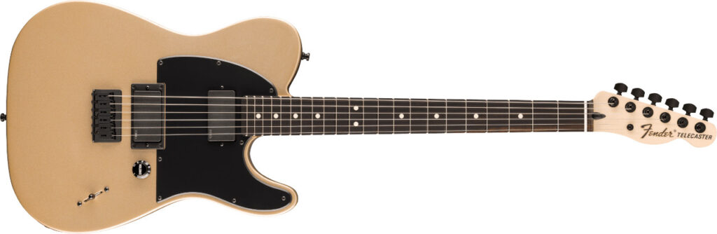 Fender Limited Edition Jim Root Telecaster Shoreline Gold