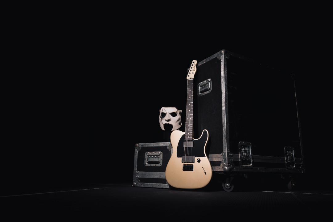 Fender Jim Root Telecaster Shoreline Gold: Limitiertes Signature-Modell für Slipknot-Fans