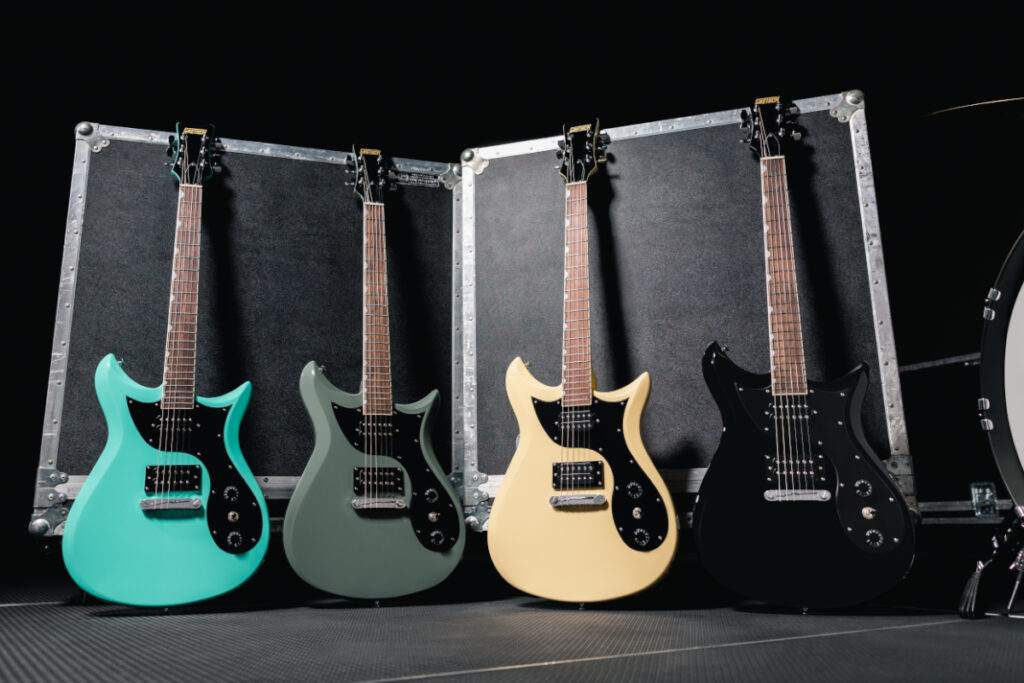 Gretsch Streamliner CVT Banner
