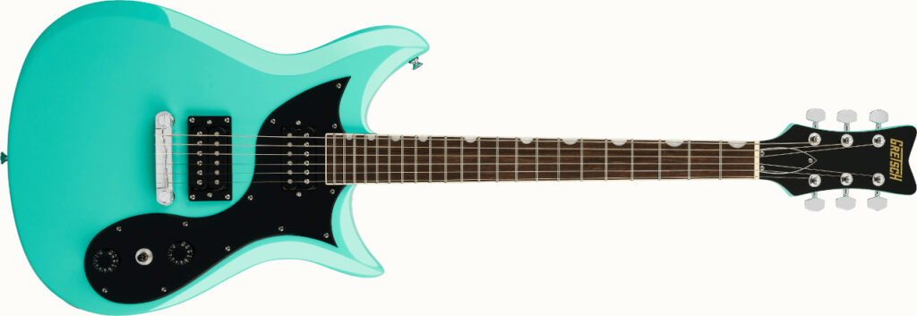 Gretsch Streamliner CVT LRL Sea Foam Green