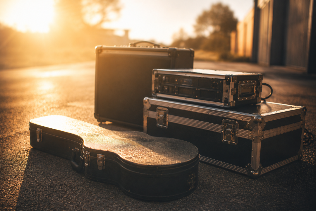 Hitzestress für dein Equipment: Was hohe Temperaturen mit E-Gitarren, Amps & Effektpedalen anrichten