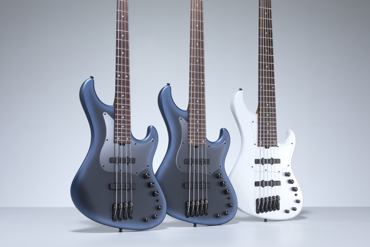 Ibanez Mode MDM1005-PW Pearl White – Der Alleskönner im Test