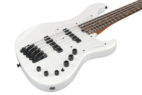 Ibanez Mode MDM1005-PW Pearl White Detail