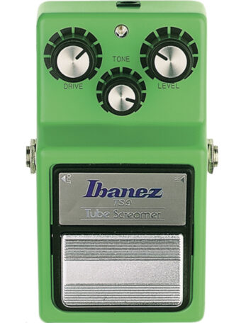 Ibanez TS9 Tube Screamer