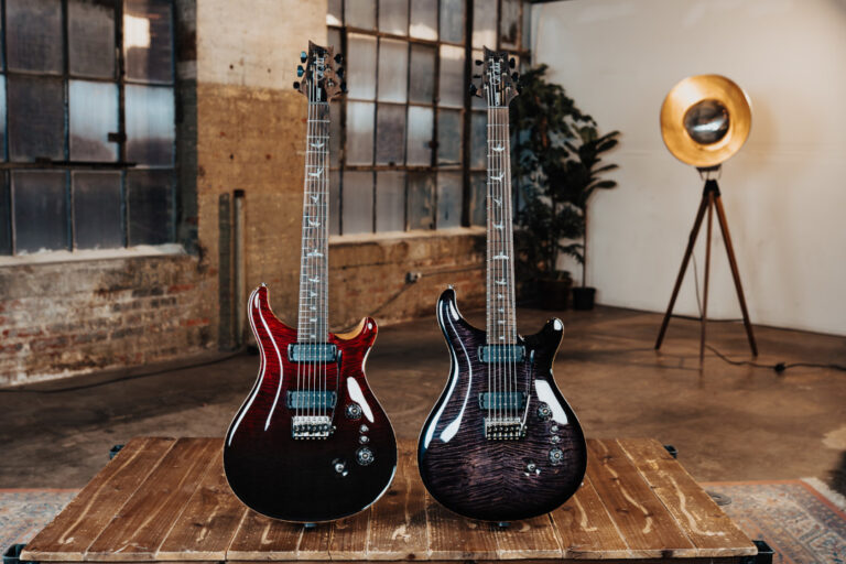 PRS Custom 24-08 Mango Top im Test: Exotischer Hingucker oder nur eine Frage des Geschmacks?