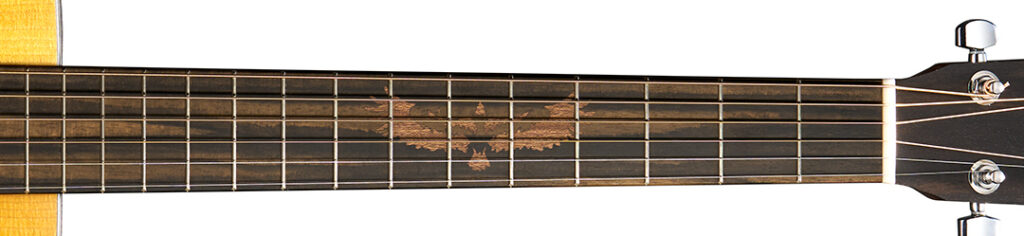 Martin 000-10E Shawn Mendes inlay