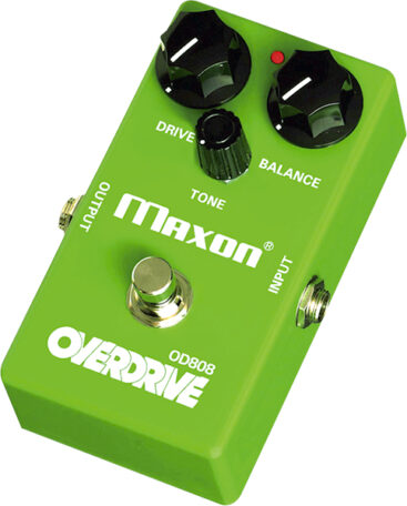 Maxon OD808 Reissue