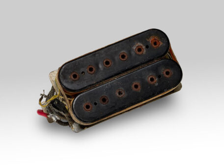 Super Distortion Humbucker Tonabnehmer Originaler Super Distortion Humbucker Tonabnehmer