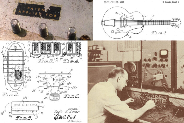 PAF Humbucker: Die Geschichte hinter Gibsons legendärem Doppelspuler