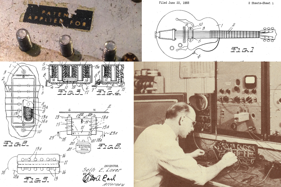 PAF Humbucker: Die Geschichte hinter Gibsons legendärem Doppelspuler