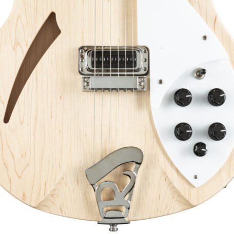 Rickenbacker „R“-Tailpiece Rickenbacker „R“-Tailpiece
