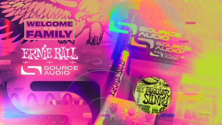 Ernie Ball Source Audio