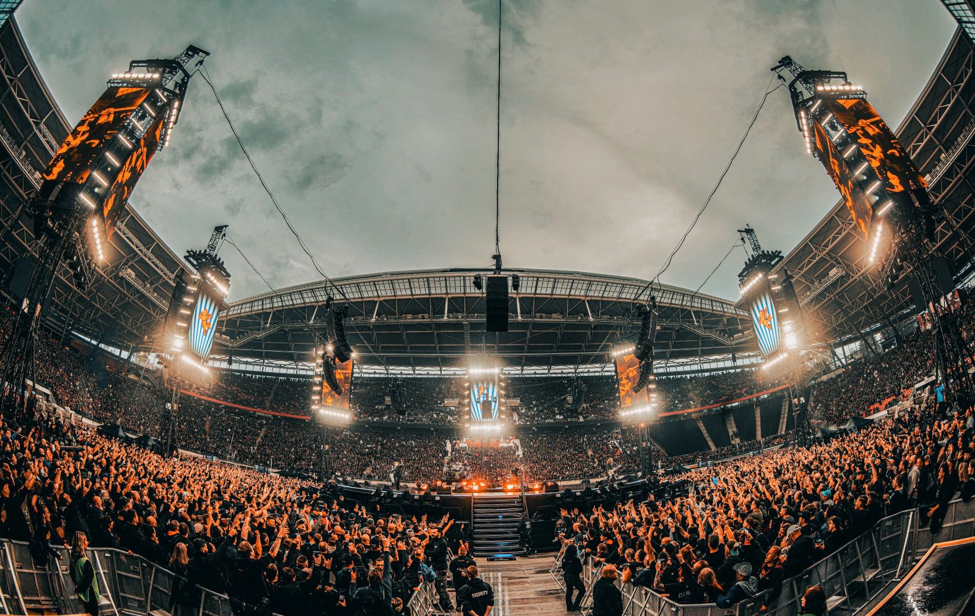 Zwischen Tourabsagen und Stadionrekorden: Die zwei Gesichter der deutschen Konzertbranche