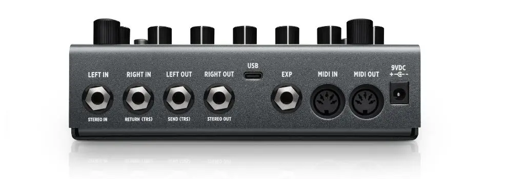 Strymon TimeLine MX Multi Delay Workstation im Test - Guitar-Player