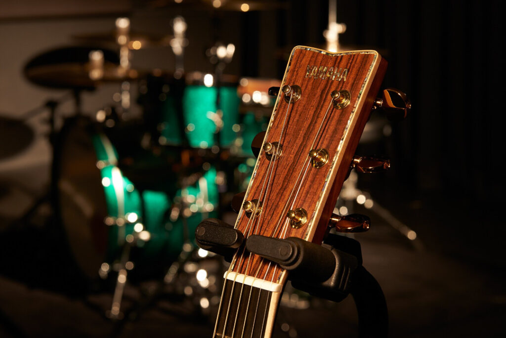 Yamaha LL16 ARE Neck
