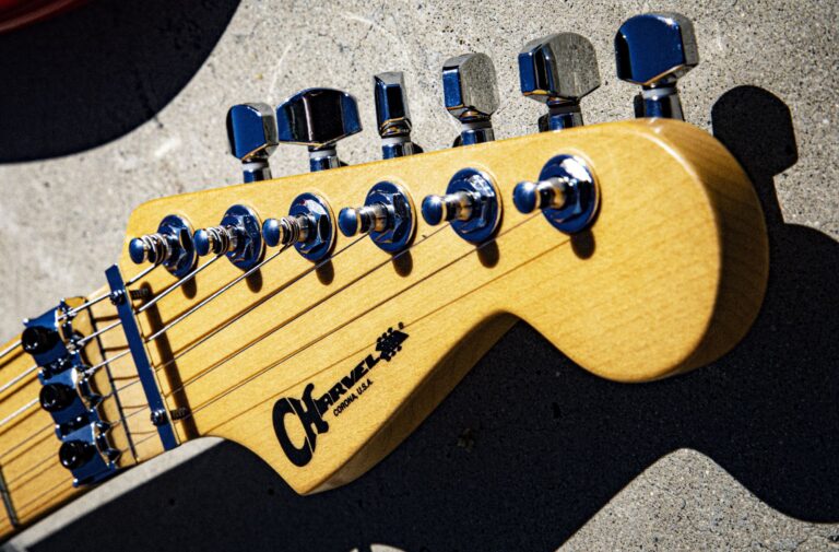 Gitarrenbau-Legende Wayne Charvel im Alter von 85 Jahren verstorben