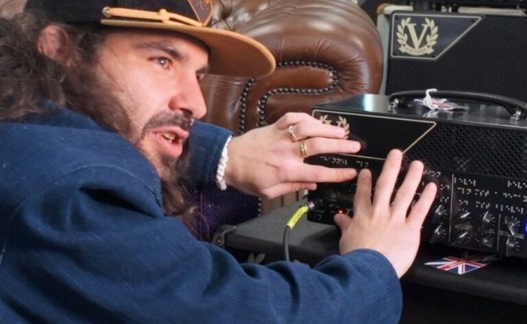 Wie Anthony Ferraro die Gitarrenwelt barrierefreier macht