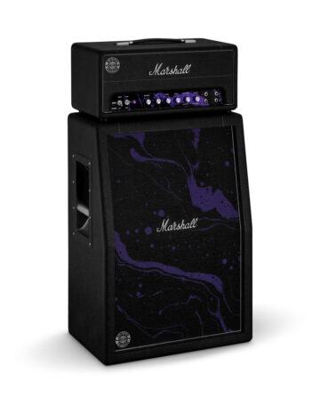 Marshall Studio Vintage SV20HJMH Hendrix Edition und Studio Vintage SV212JMH Cabinet Hendrix Edition Marshall Studio Vintage SV20HJMH Hendrix Edition und Studio Vintage SV212JMH Cabinet Hendrix Edition