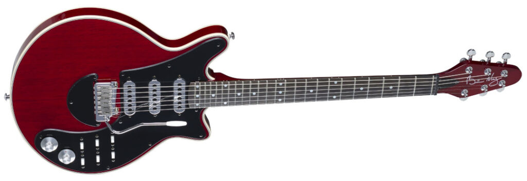Brian May Special Antique Cherry Brian May Special Antique Cherry
