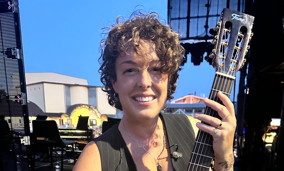 Empfehlung von Mike Scott: Diana Winter erhält eigene Fame Acoustic