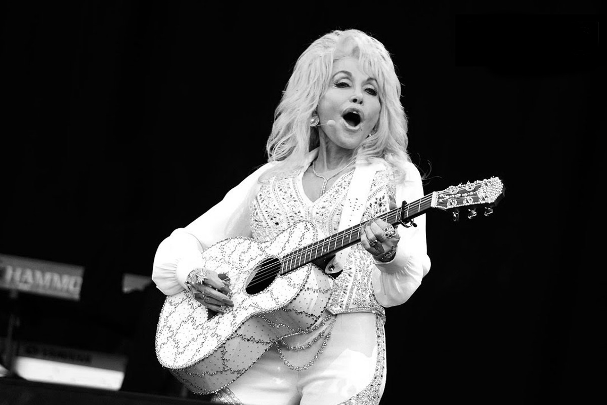 Country-Legende Dolly Parton ist tot