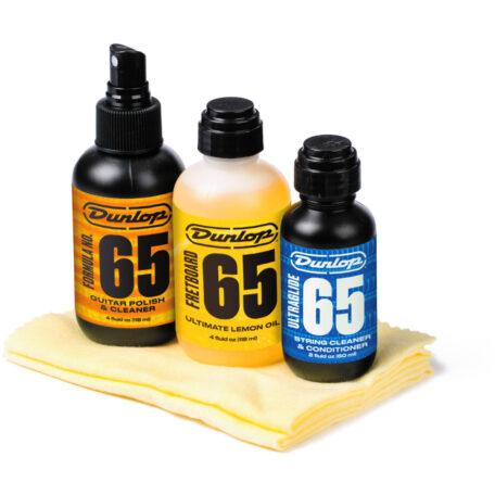 Dunlop System 65 Guitar Tech Kit