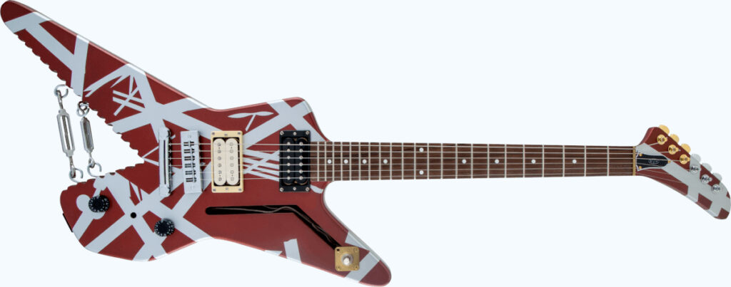EVH Striped Series Shark