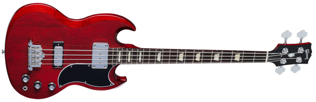 Gibson SG Standard Bass