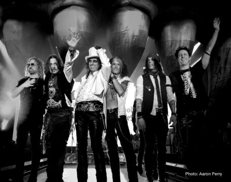 Hollywood Vampires (© Aaron Perry)