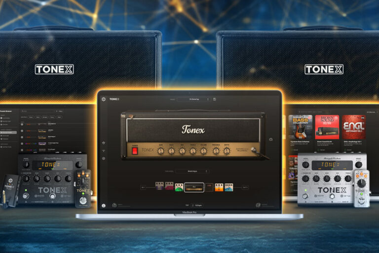 TONEX 2.0 Public Beta: Das bisher größte TONEX-Update ist da