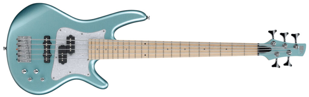 Ibanez Standard SRMD205-SPN Mezzo Sea Foam Pearl Green