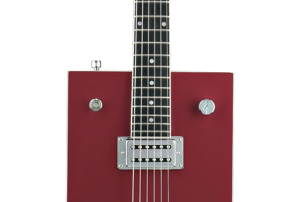 Gretsch Bo Diddley E-Gitarre