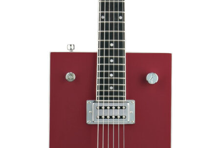 Gretsch Bo Diddley E-Gitarre