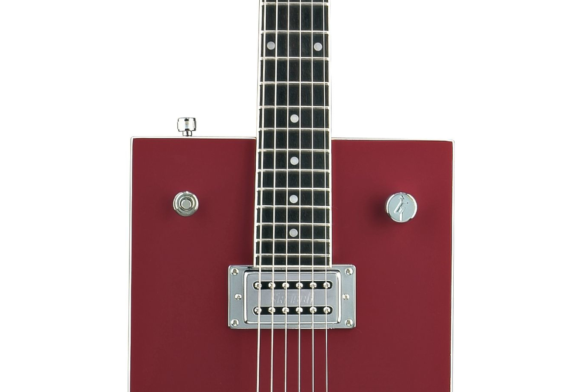 Die fünf ungewöhnlichsten Signature-Gitarren aller Zeiten