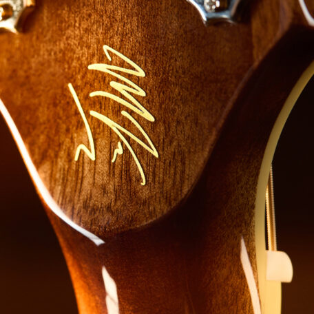 Marcus King Signature