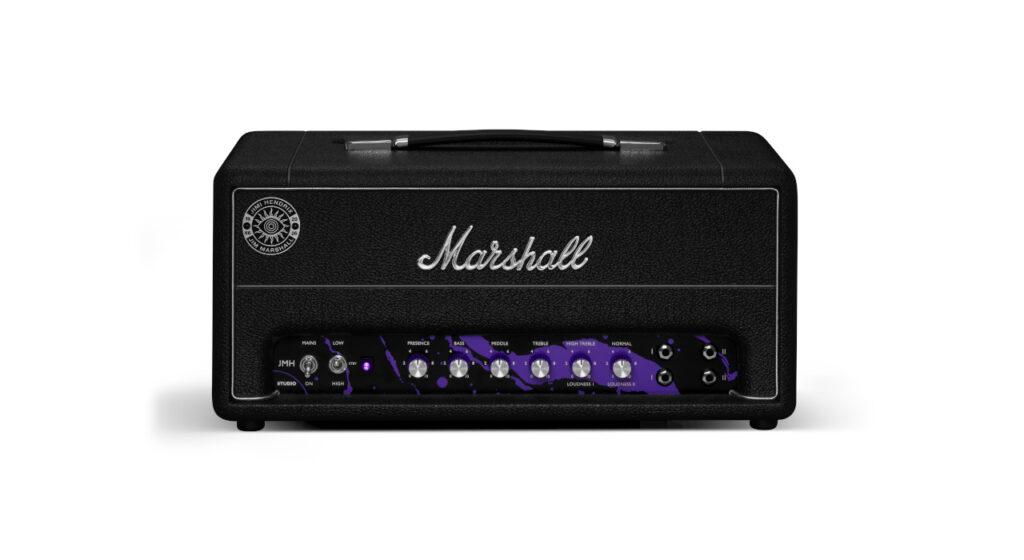 Marshall Studio Vintage SV20HJMH Hendrix Edition Marshall Studio Vintage SV20HJMH Hendrix Edition