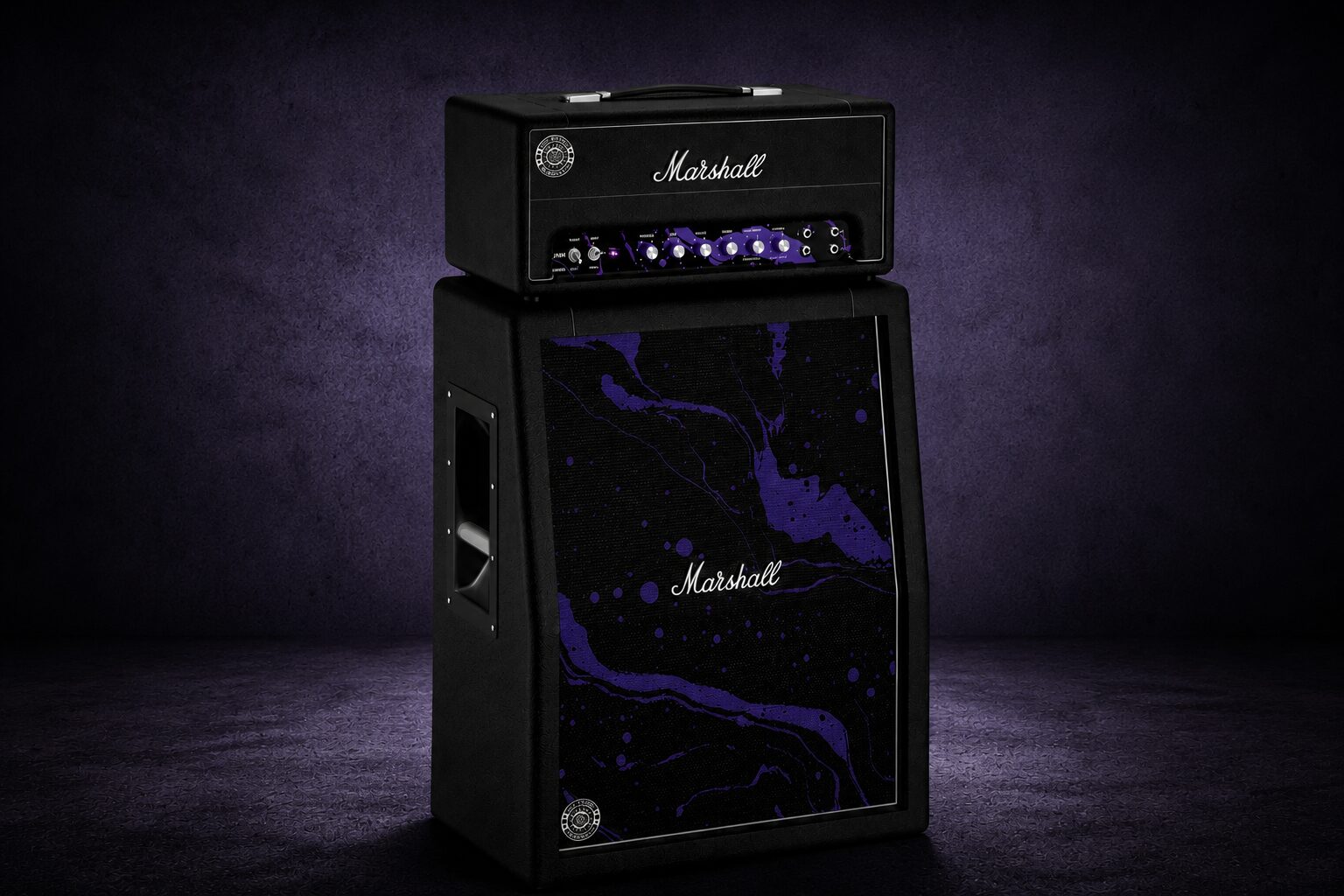 Marshall kündigt Jimi Hendrix Studio Vintage Head und 2×12″-Cabinet an