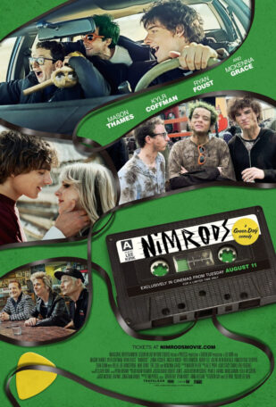 "Nimrods: A Green Day Comedy" Filmplakat von "Nimrods: A Green Day Comedy"