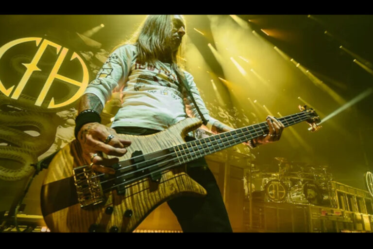 Spector Rex Brown Signature Bass – Signature für den Pantera-Tieftöner