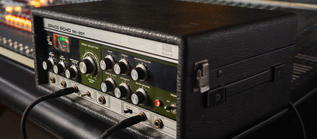 Roland Space Echo RE-201 Roland Space Echo RE-201