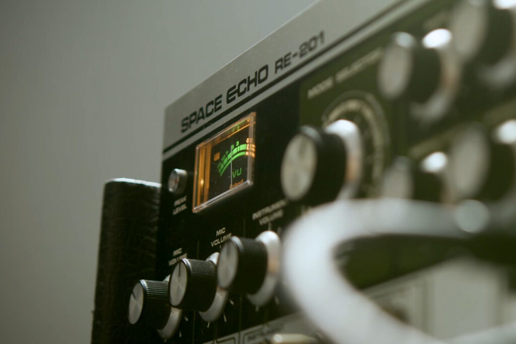 Foto: Roland/Boss